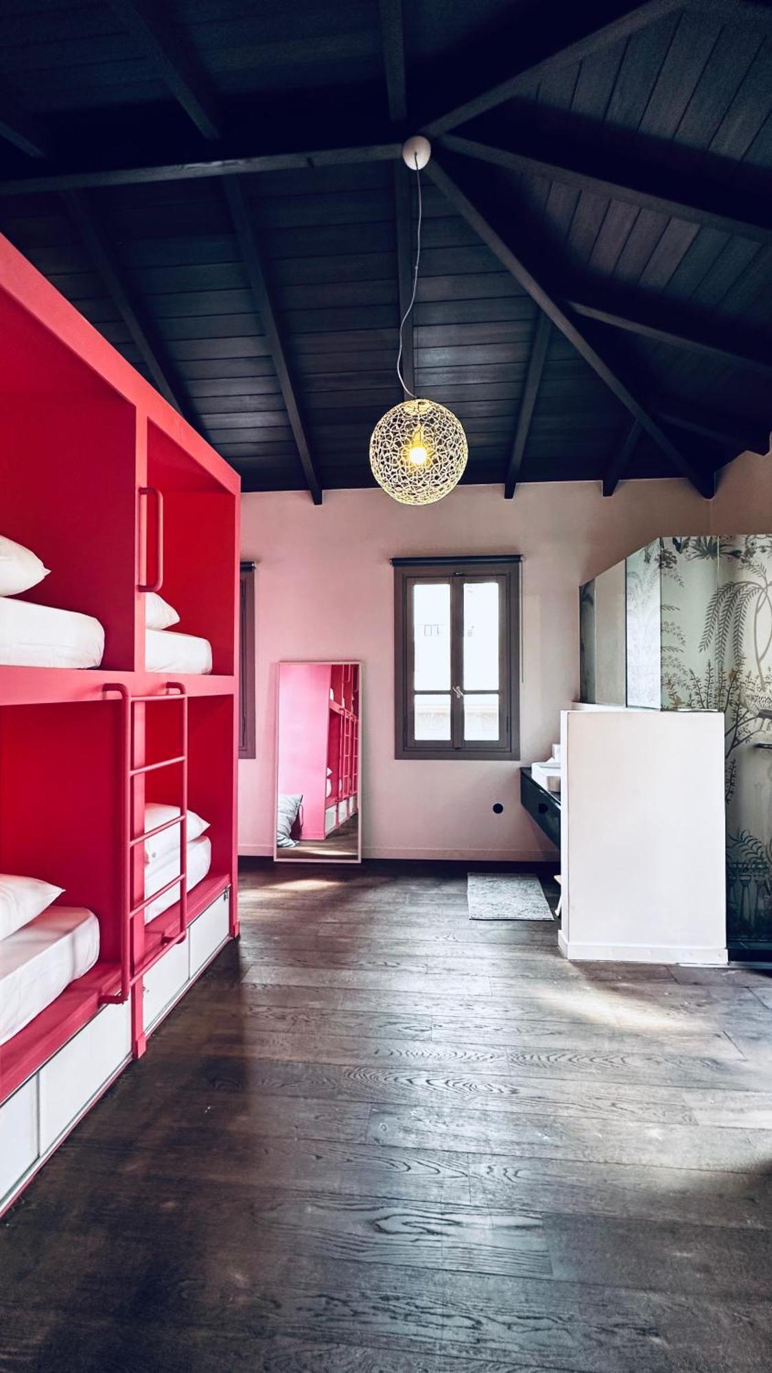 Pink Mango Hostel Athén Kültér fotó